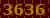 3677 code