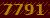 3677 code