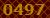 3677 code
