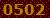 3677 code