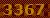3677 code