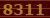3677 code