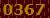 3677 code