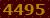 3677 code