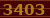 3677 code