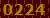 3677 code
