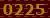 3677 code