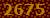3677 code