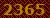3677 code
