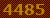 3677 code