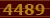 3677 code