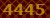 3677 code