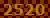 3677 code