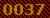 3677 code