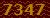 3677 code