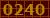 3677 code